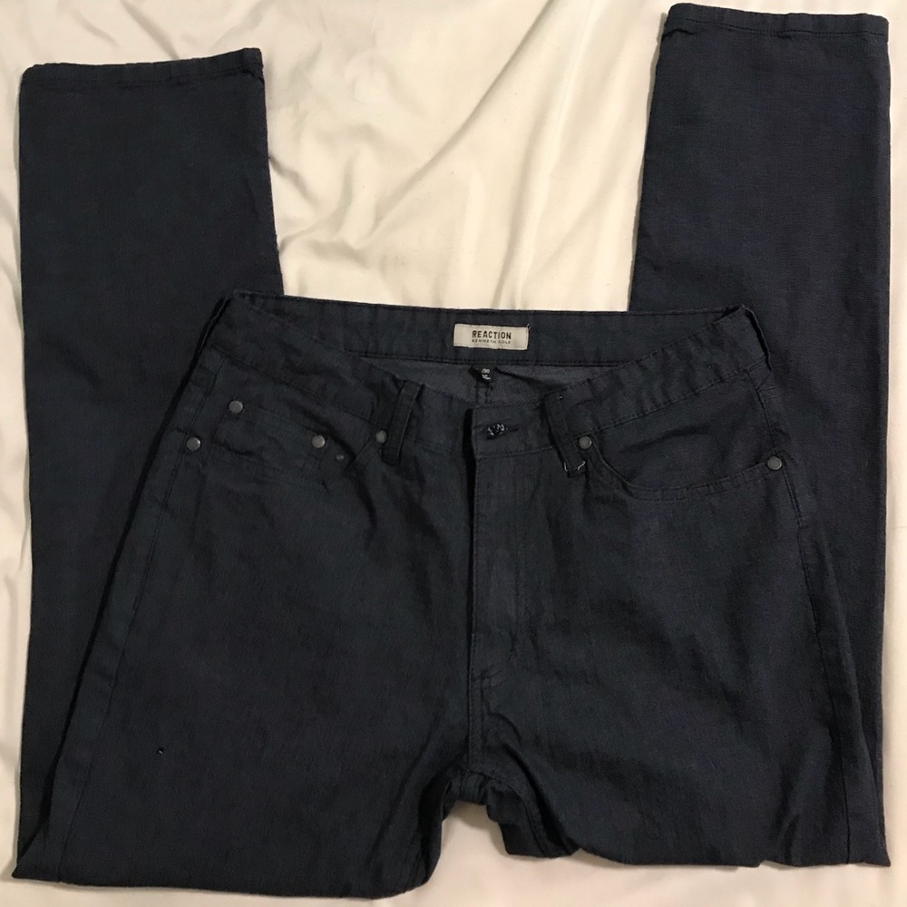 Kenneth Cole Reaction Stretch Fit Jeans